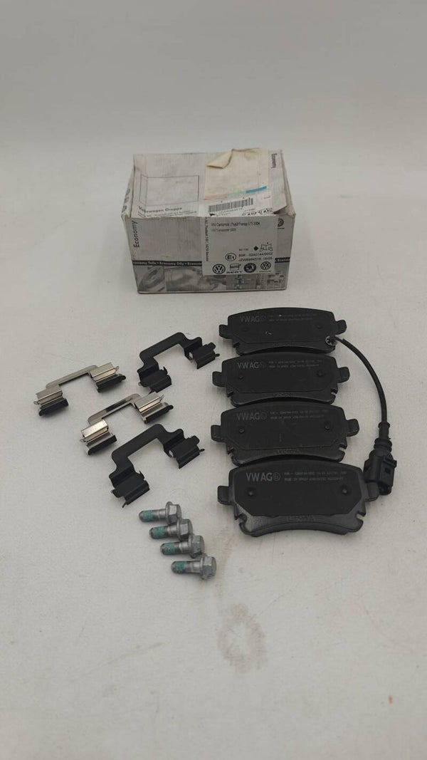 Plaquettes De Freins VAG JZW698451K pour transporter 2003