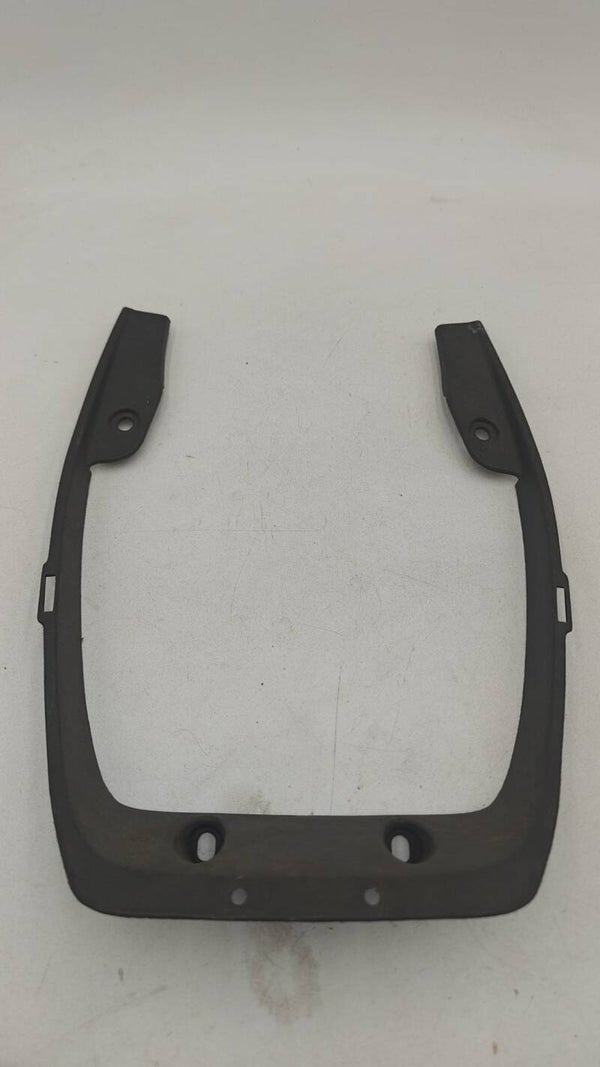 Garniture de cadre en plastique sous le siège pour Piaggio NRG MC2 MC3