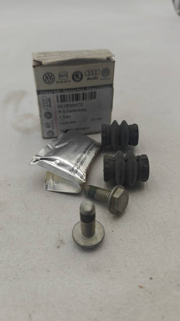 Kit Réparation Arrière étrier de frein 8E0698470 pour VW Bora Golf Sirocco