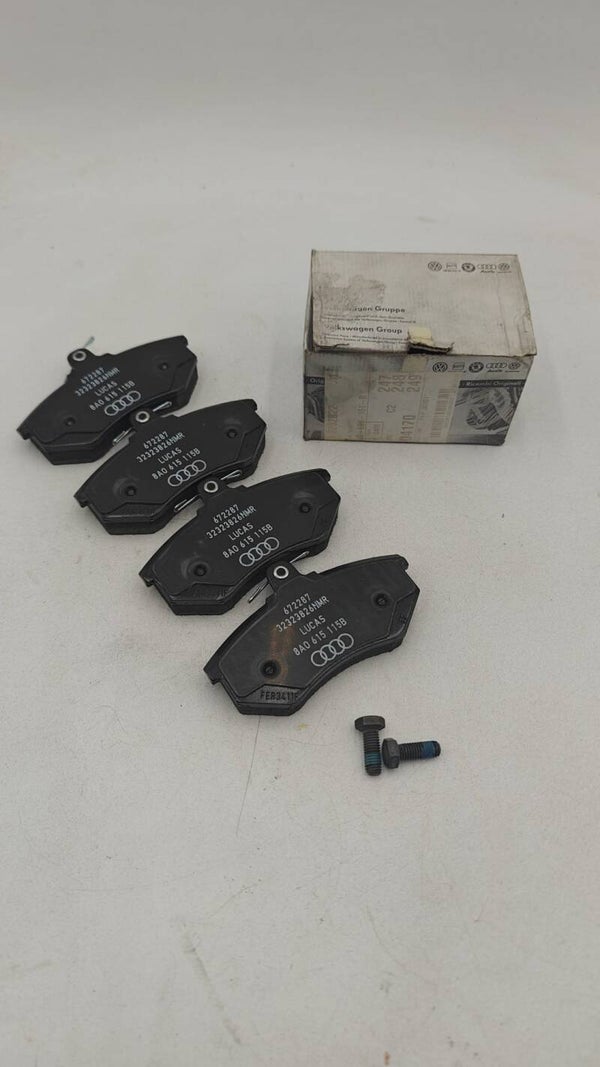 kit de plaquettes de frein avant Audi 100 43 44 80 8C5 89 8A 8C2 8A0698151B