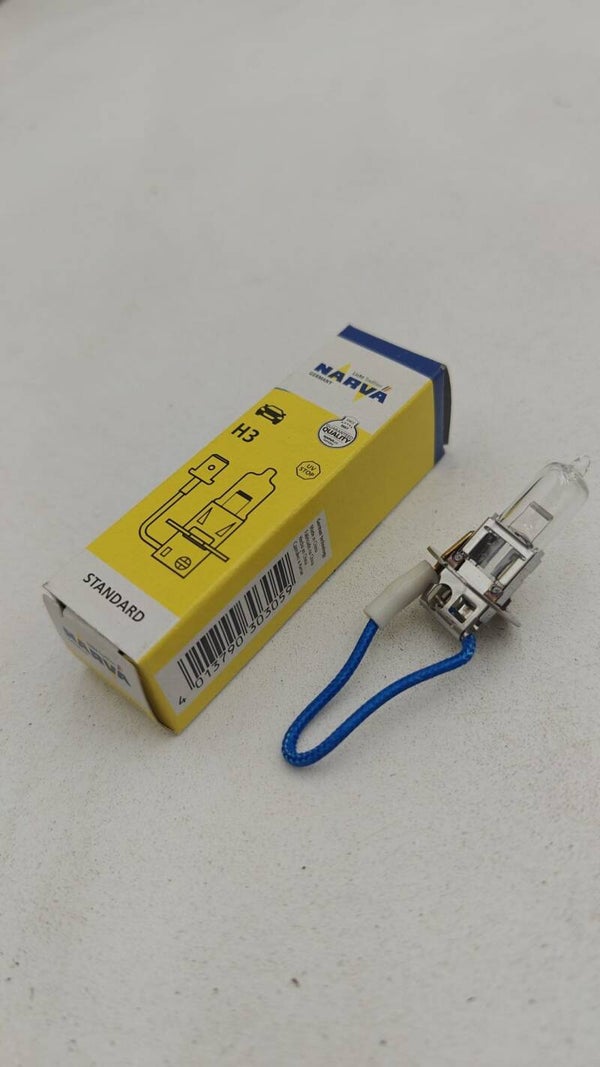 Ampoule Narva H3 12V 55W