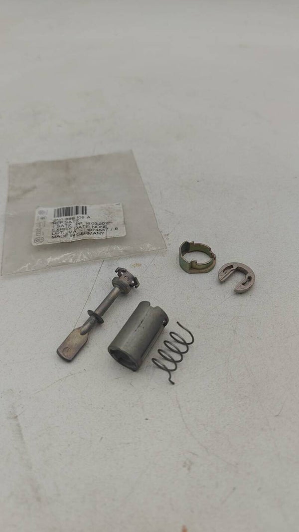 Commande de poignée de porte, Kit d'assemblage, Porte 6N0898105A