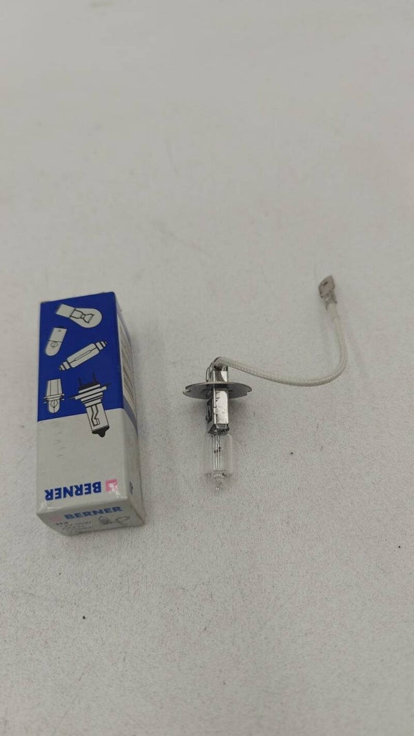 Ampoule H3 Berner 12V 55W PK22S