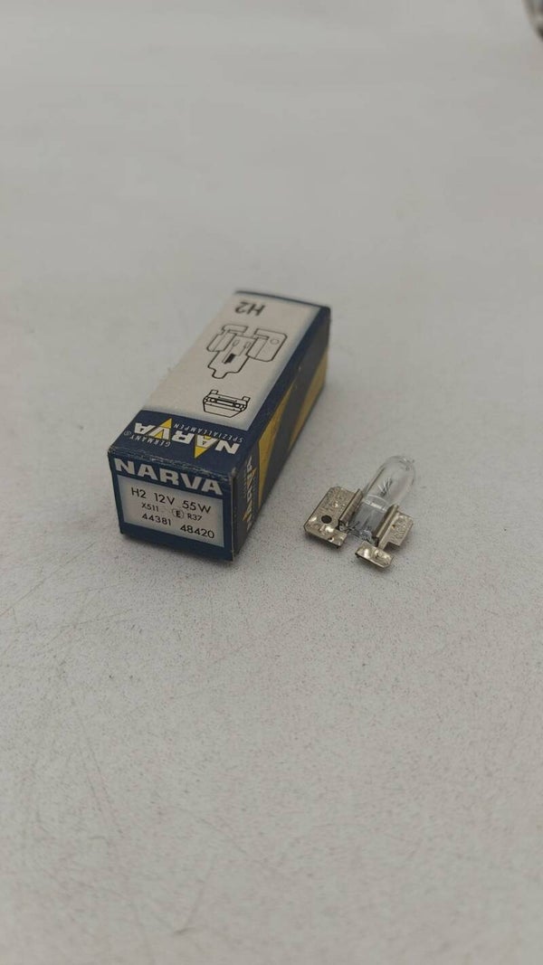 Ampoule Narva H2 12V 55W