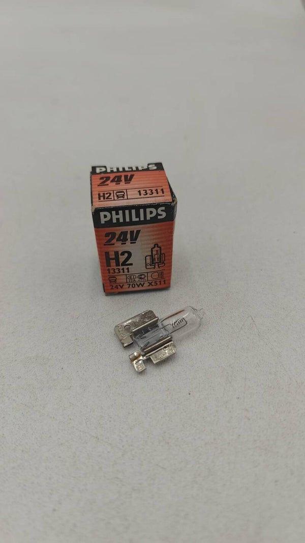 Ampoule H2 70W 24V X511 Philips