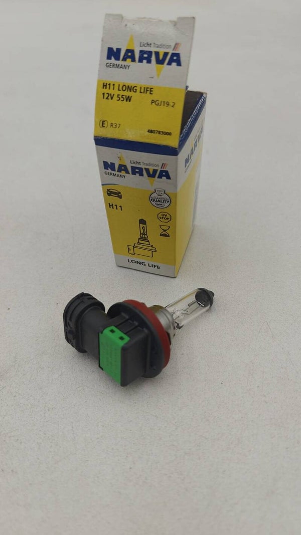Ampoule Narva H11 LONG LIFE 12v 55w PGJ19-2