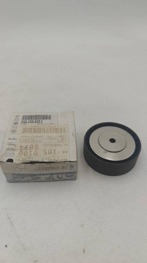 Poulie, tendeur de courroie d'accessoire pour VW TRANSPORTER origine 074145278C