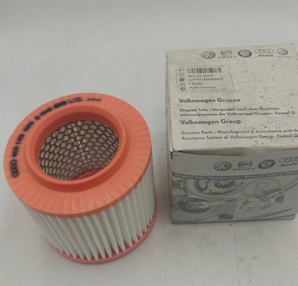 Filtre à air Audi A8 V10 4E0129620D