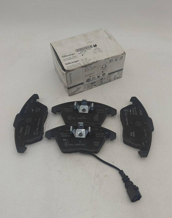 Plaquettes de frein Origine VAG JZW698151B pour caddy golf passat