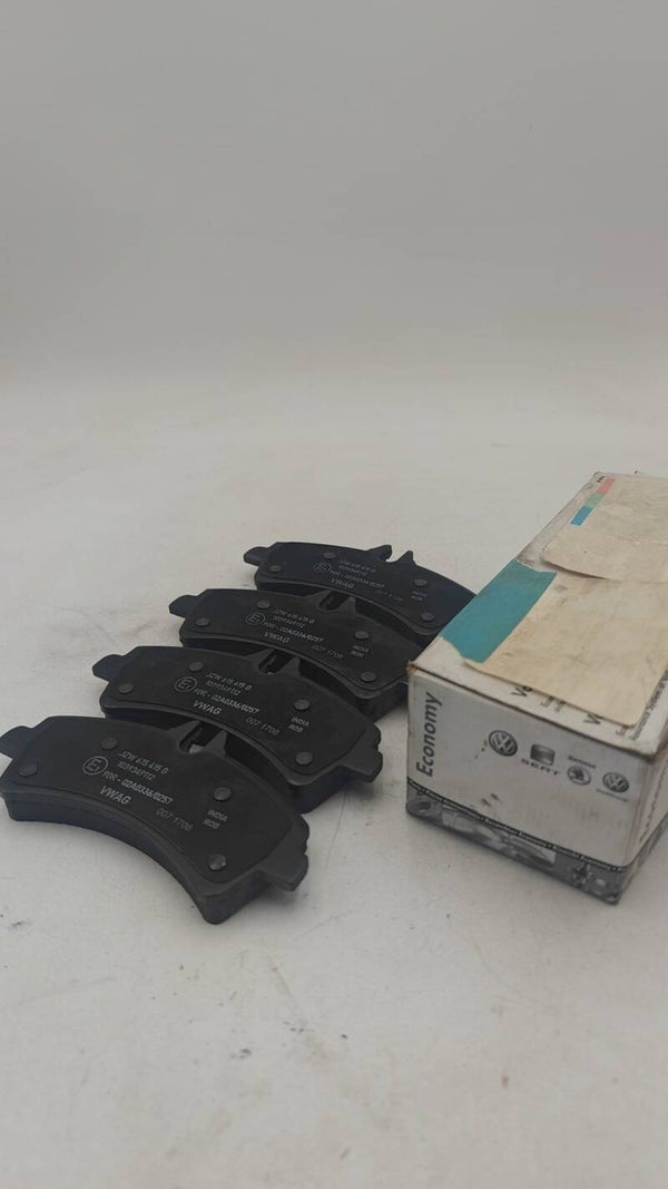 Plaquettes de frein origine Volkswagen JZW 615 415 G