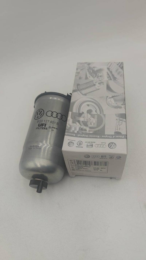 Filtre à carburant origine Volkswagen 6Q0127401B