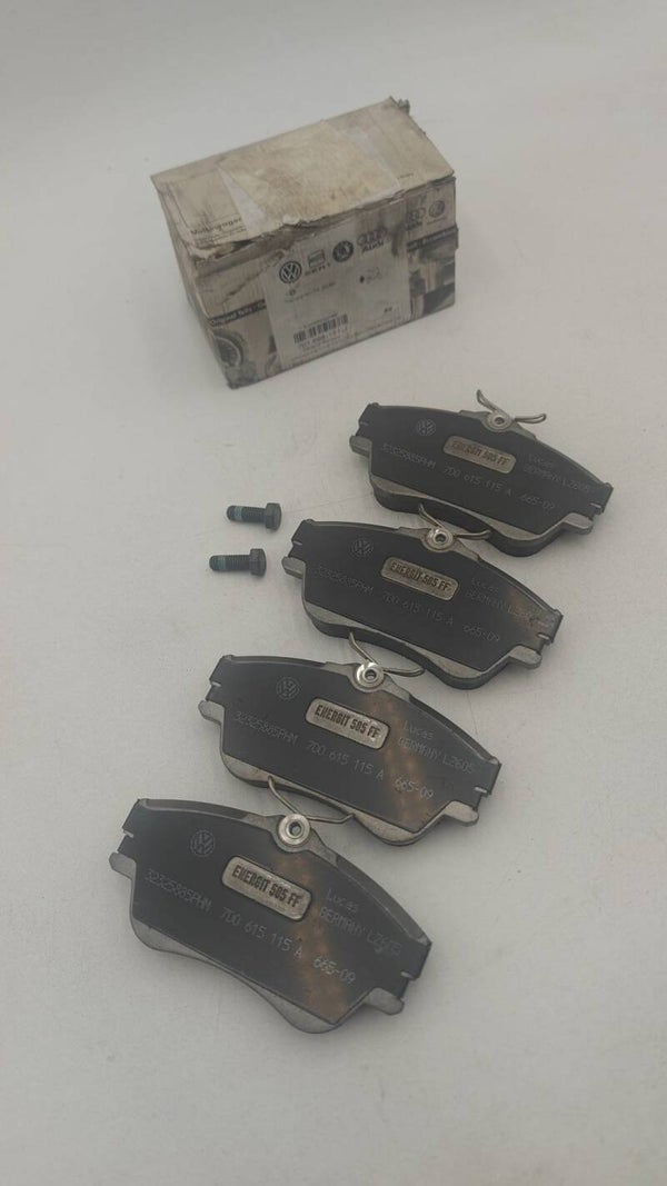 Plaquettes de frein origine VAG 701698151J Transporteur T4