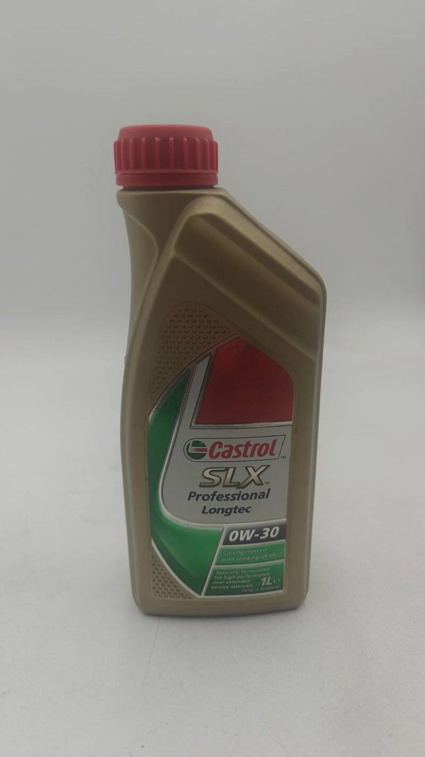 1 L huile Castrol SLX longtec 0W30