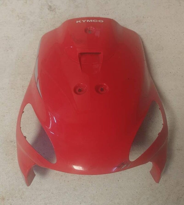Couvercle avant KYMCO Super Fever ZX50 64301-KCA-9000