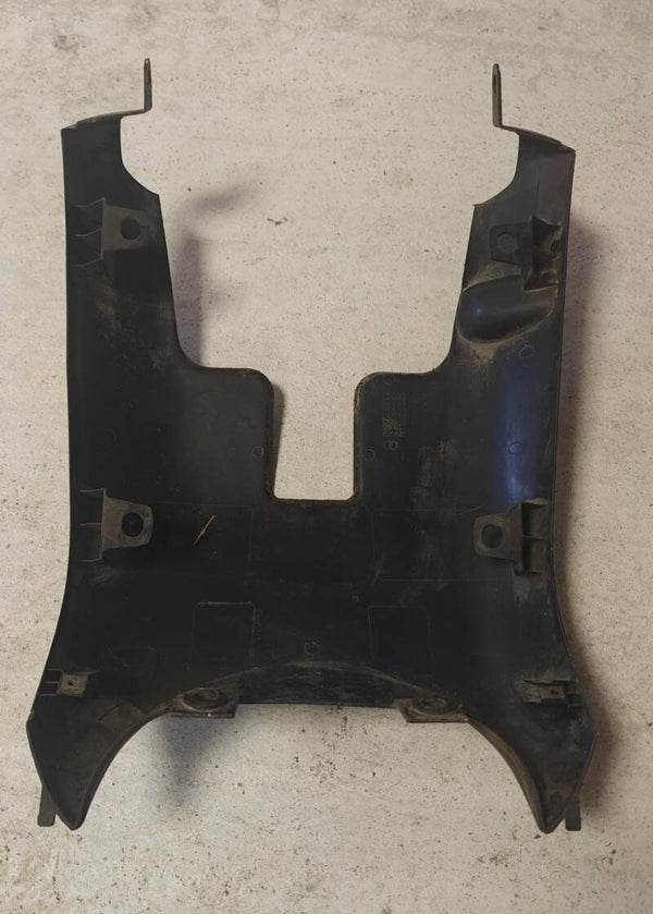 Bas de caisse Gilera Stalker 50 noir