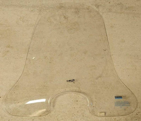 Pare-brise Piaggio 50-125 Liberty transparent 494598