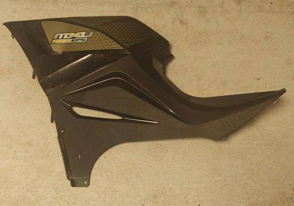 83600-AGA8-E000 carénage avant gauche KYMCO MXU 550 EPS