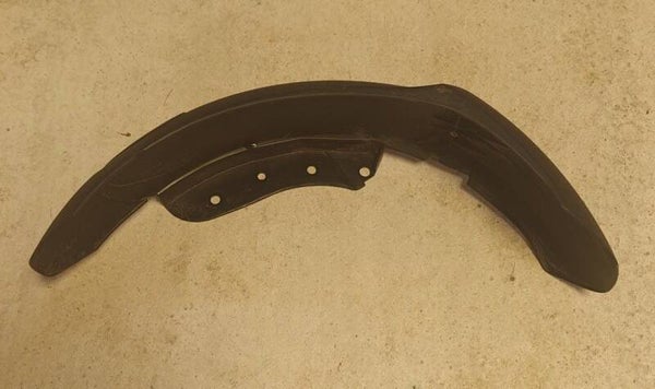 Garde boue avant droit KYMCO CV3 NOIR 61100-AGJ5-E00
