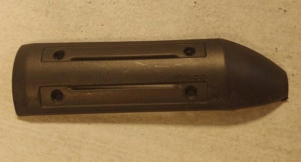Protection de pot Kymco dink 125