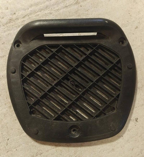 Plaque De Fixation pour Coffre Arrière Custom