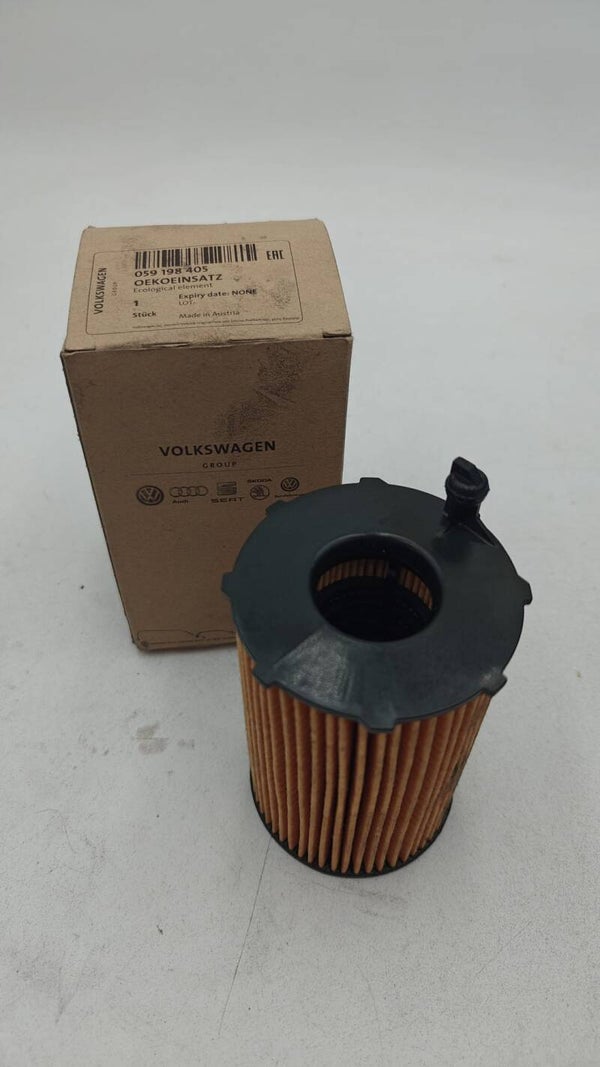 Filtre à huile Volkswagen - 059198405