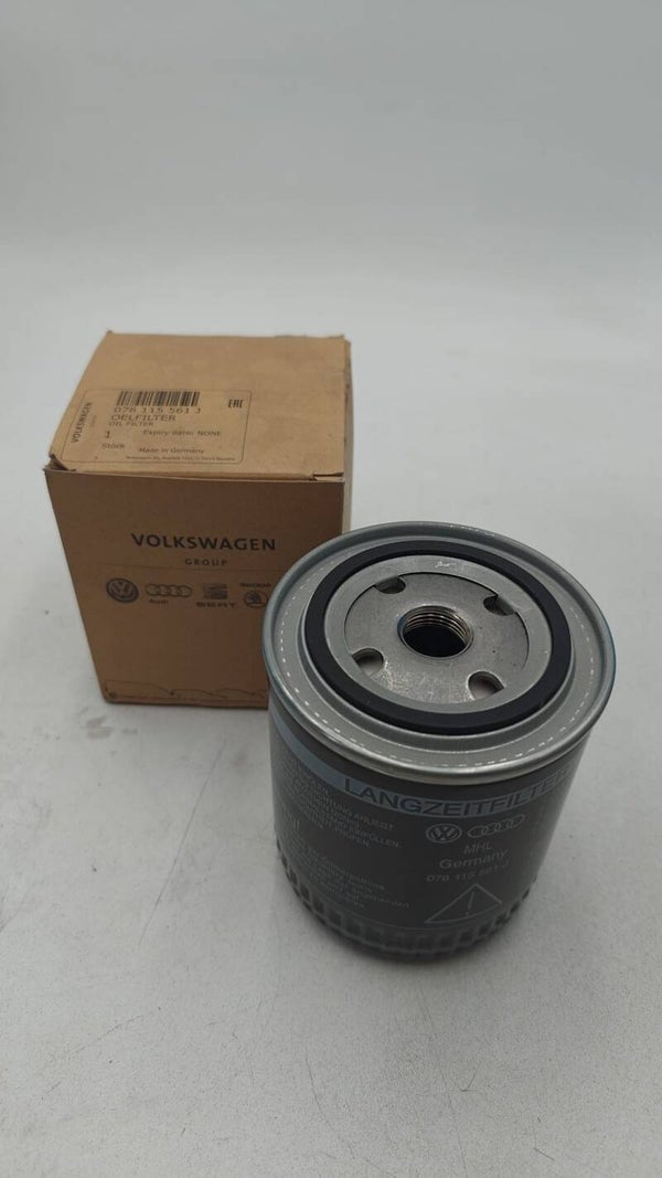 Filtre à huile Volkswagen - 078115561J
