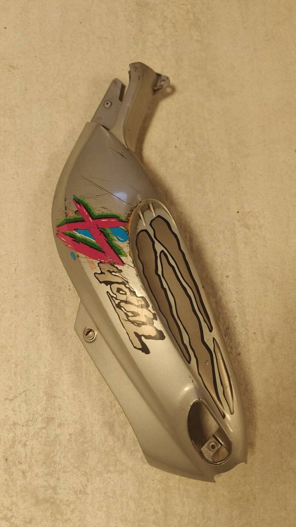 Carénage arrière Piaggio typhoon