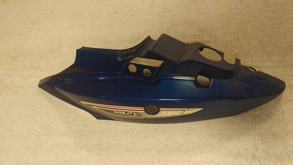 Coque arrière scooter Kymco agility 50 83600-LCB9-C000