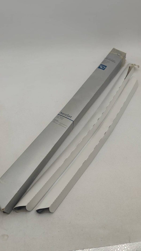 Set de balai essuie glace origine pour Volkswagen Crafter Aeroset 2E1998002