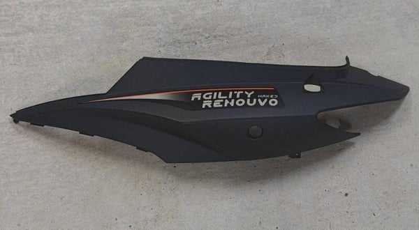 Coque arrière gauche Kymco Agility naked 83600-LGB5-E000