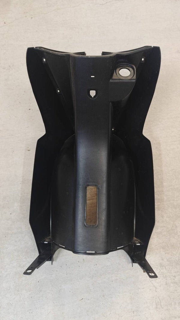 64302-LGB5-E000 CARENAGE AVANT (NOIR BRUT) KYMCO agility 50