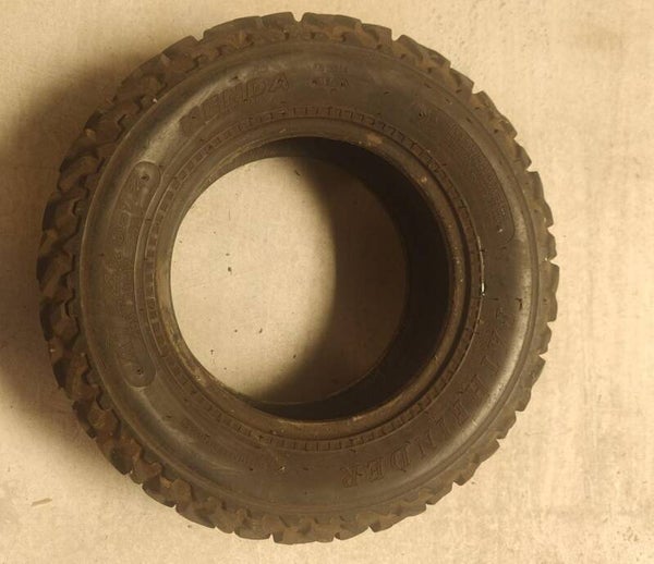 Pneu occasion Kenda AT24X8-12 205/70-12