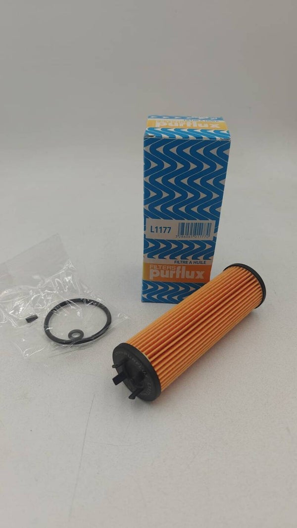 PURFLUX L1177 Filtre à huile Audi Q2 Q3