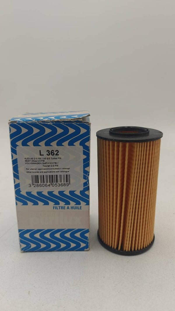 PURFLUX L362 Filtre à huile