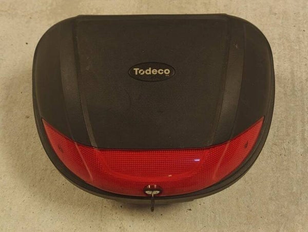 Top case moto ou scooter todeco occasion