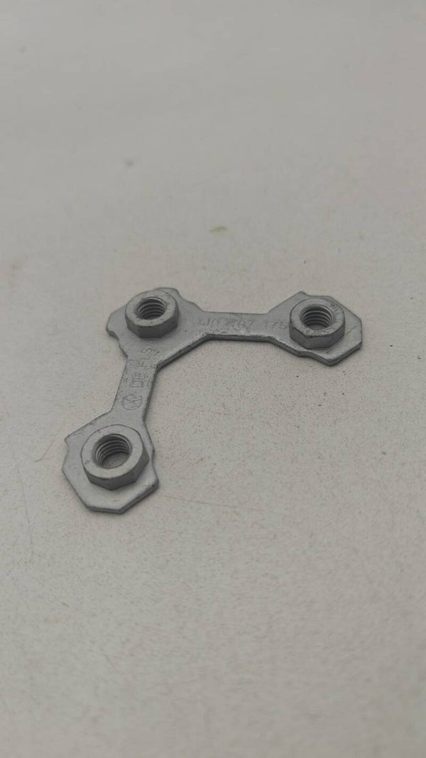 Plaque origine Volkswagen 1J0407175