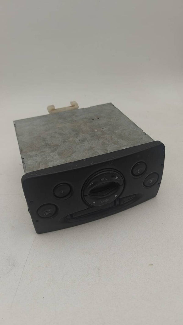Autoradio cassette pour ford transit vendu pour pièces