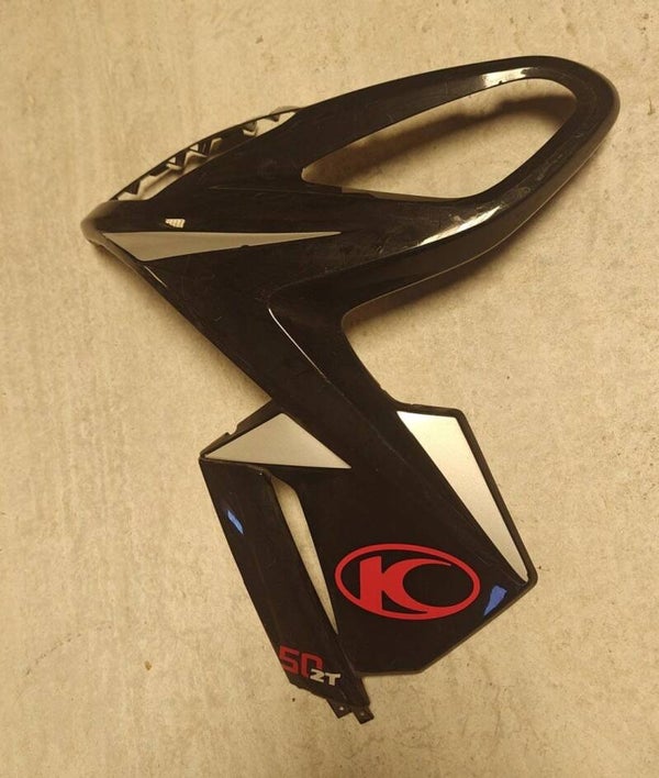 Cache flanc de carenage gauche KYMCO SUPER 8 50 64303-LEJ2-E000-IT