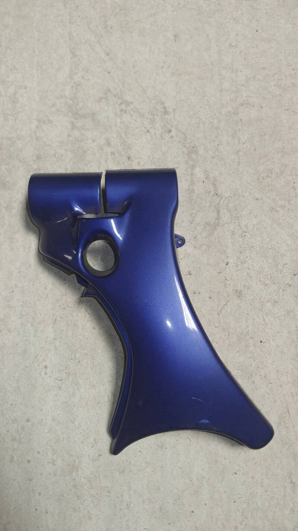 couvre colonne de direction pour Gilera 50 Eaglet couleur bleu 217