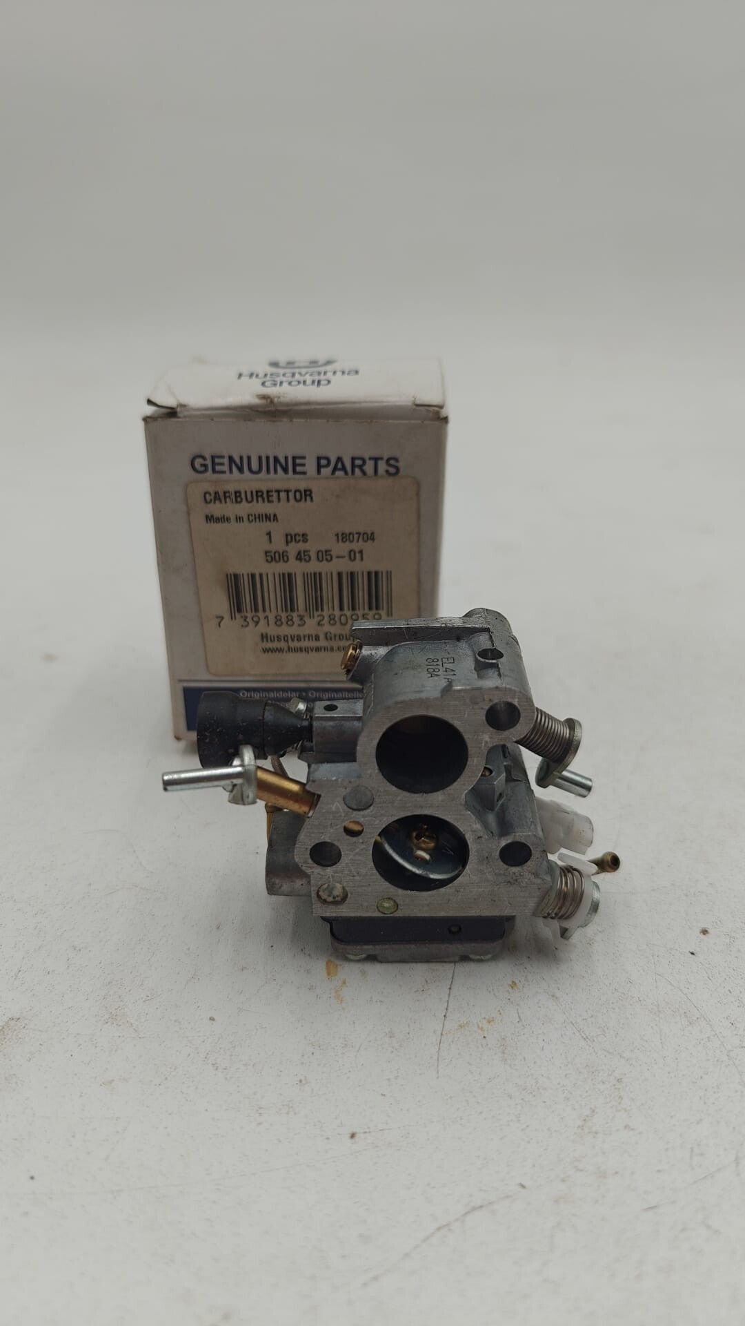 Husqvarna - 506450501 - Carburateur