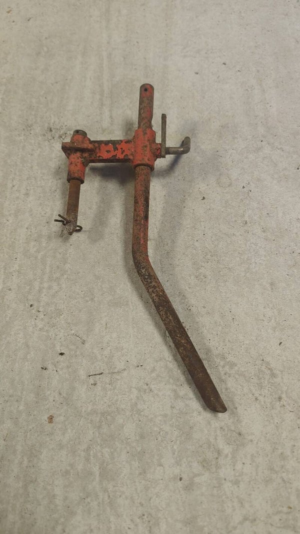 Éperon de terrage pour motoculteur motobineuse occasion