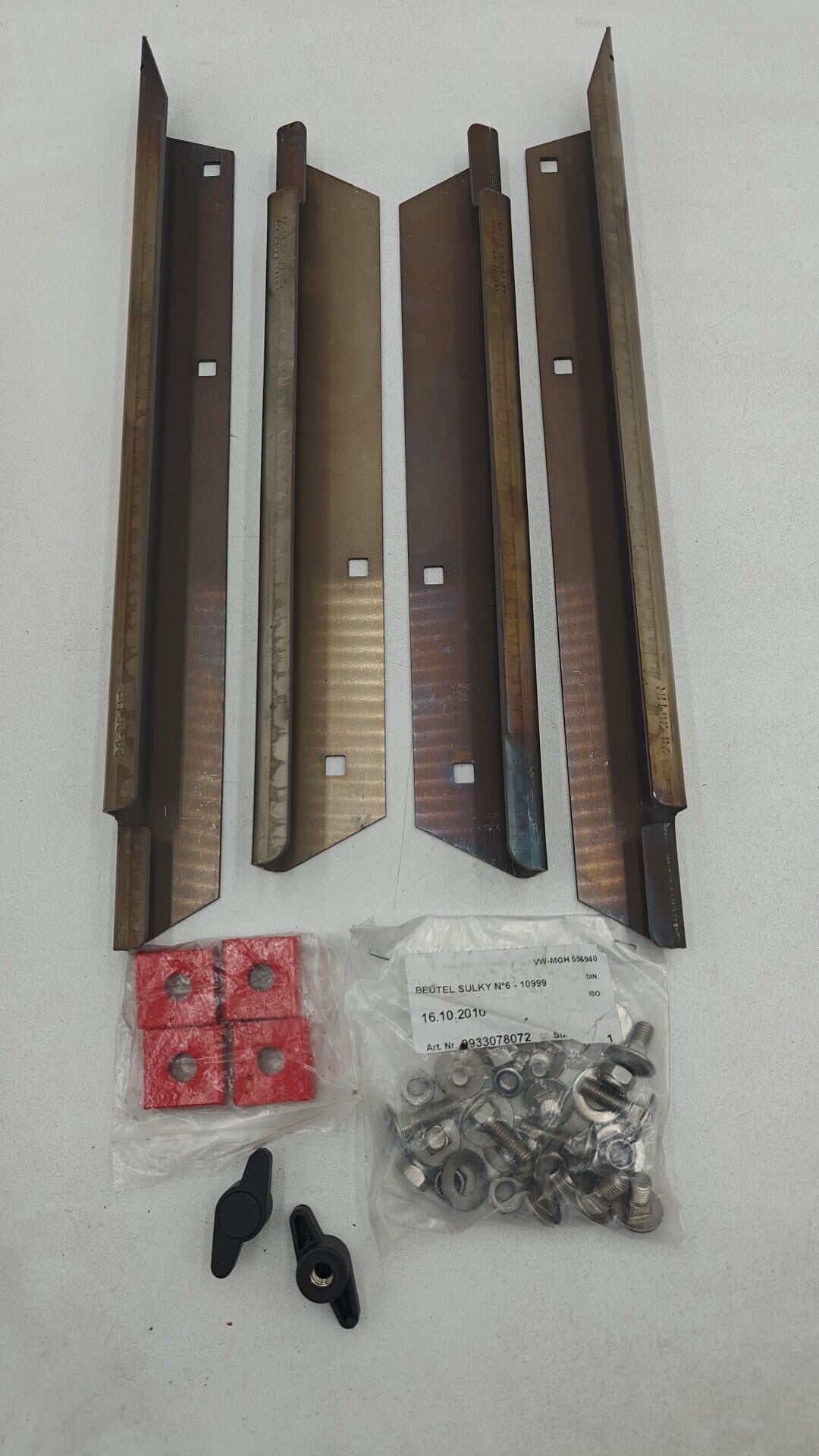 Jeu de pales BLADES - 911077