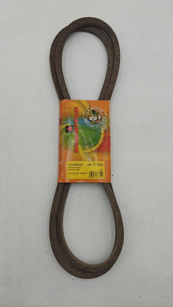 Courroie MURRAY 37X63, 38" - 177312