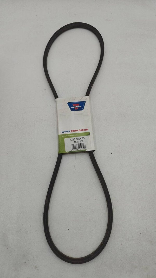 Courroie trapézoïdale lisse LG2000475-OPTIBELT