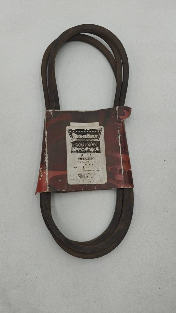 Courroies trapézoïdales classiques Optibelt 13 X 2800