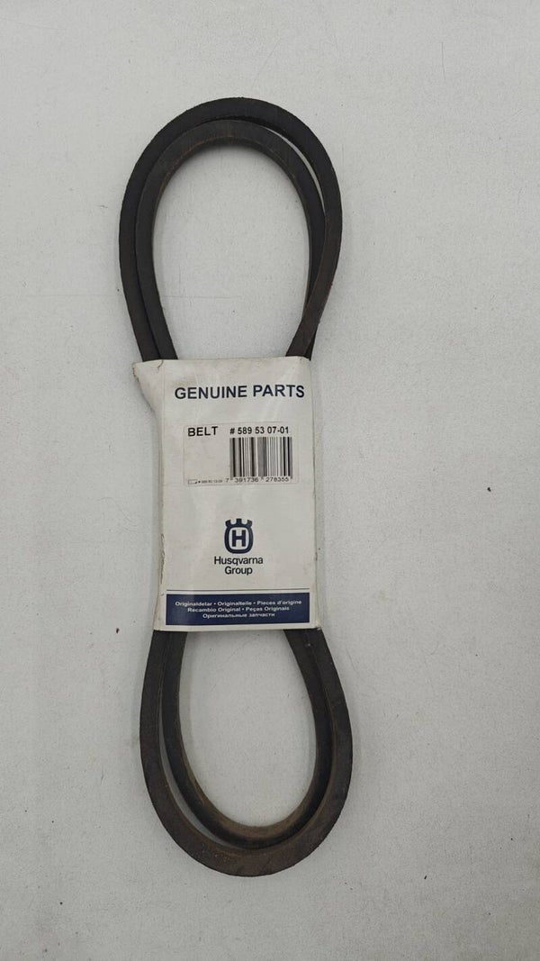 Husqvarna - 589530701 - Courroie