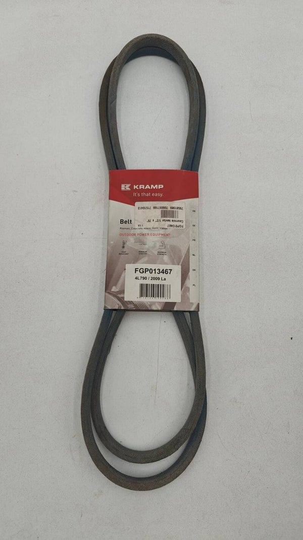 Courroie kevlar 1/2" x 79" | KRAMP