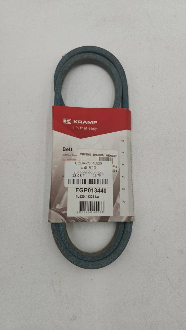 Courroie 4L520 KRAMP