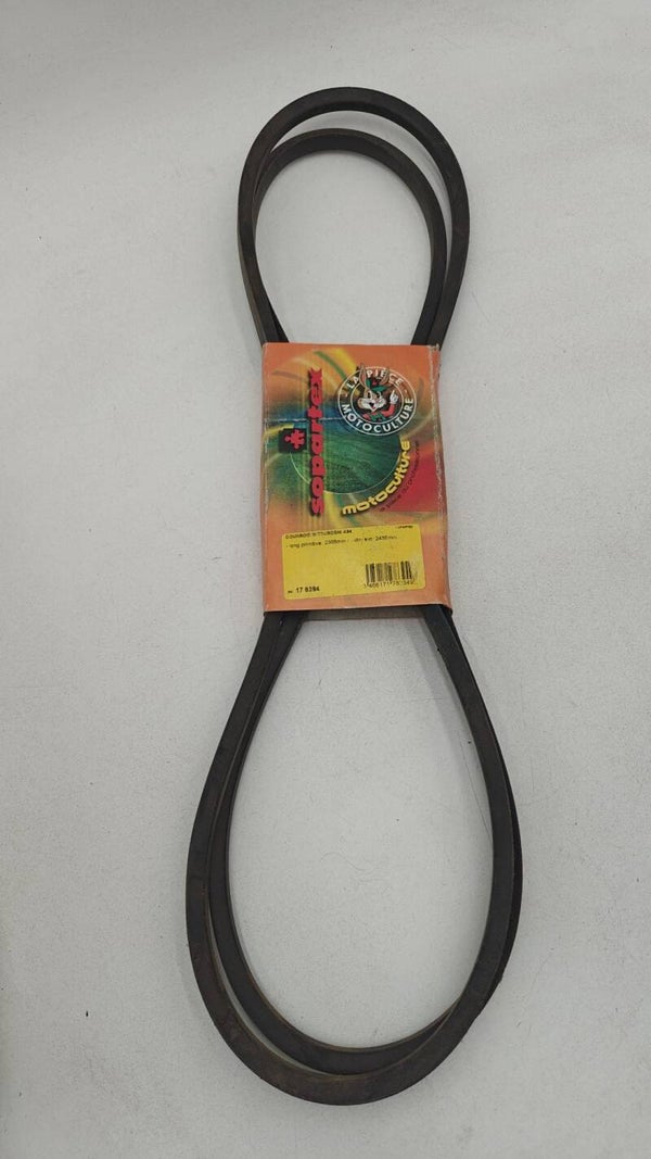 Courroie mitsuboshi A94 - long 2388mm dim ext 2436mm