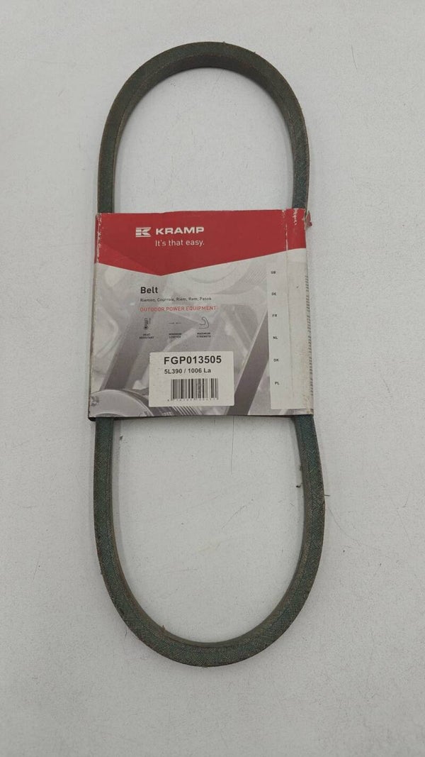 Courroie de traction UNIVERSEL FGP013505 KRAMP